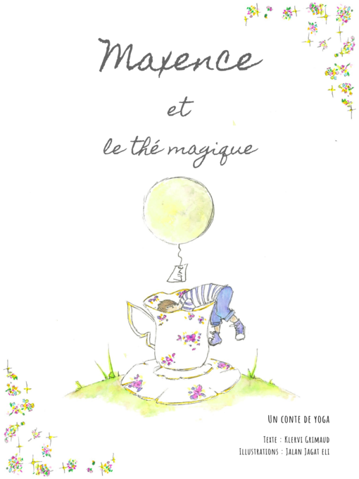 Title details for Maxence et le thé magique by Klervi Grimaud - Available
